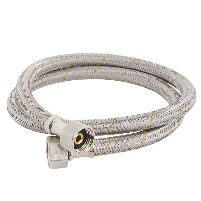 FLEXIBLE GAS 1/2 Pulg. x 1/2 Pulg. 1 MT CERTIFICADO2