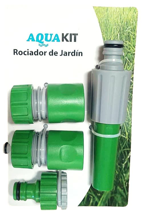ROCIADOR DE JARDIN (4 PIEZAS)1