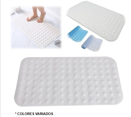 PISO DE GOMA ANTIDESLIZANTE STANDARD (59 x 34 CM)1