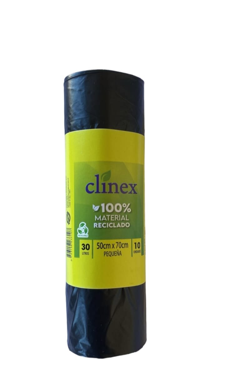 BOLSA DE BASURA CHICA 50 x 70 CM2