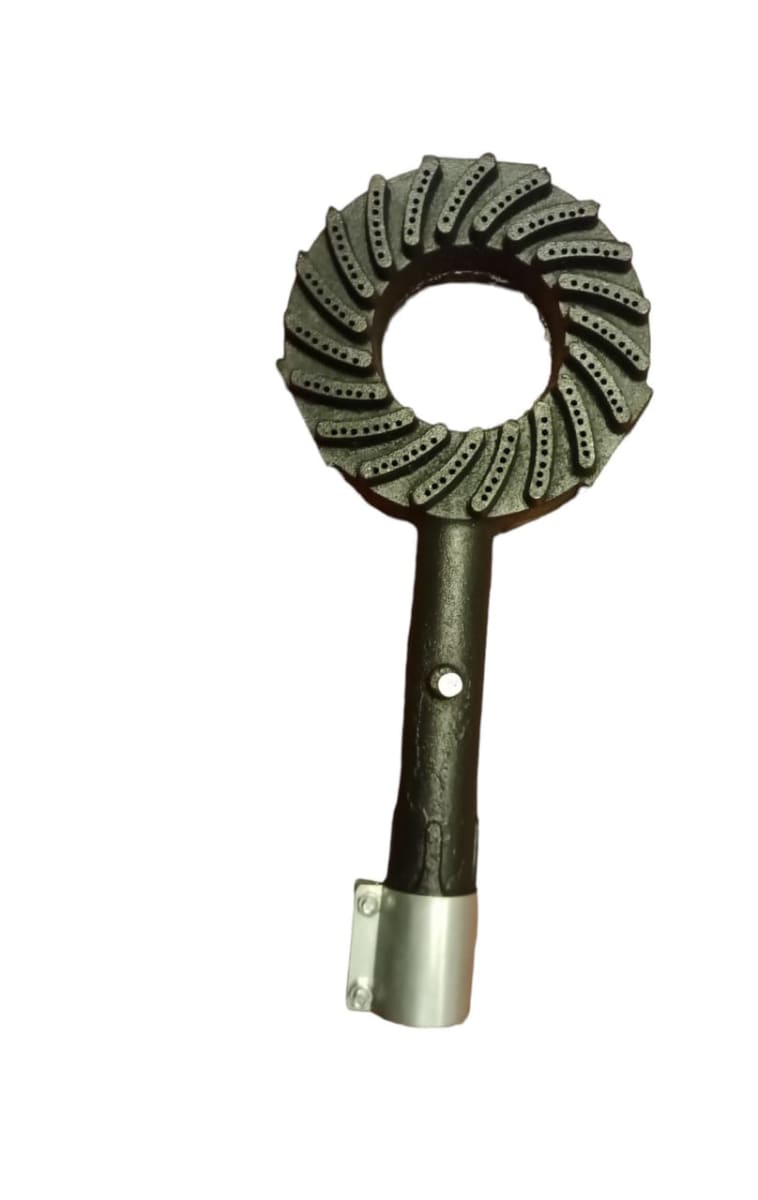 QUEMADOR FIERRO FUNDIDO GRANDE 40 CM1