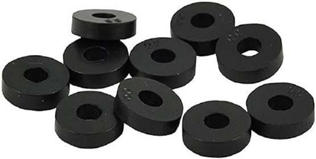 GOMA DE LLAVE 3/8 (BOLSA 100 u)1