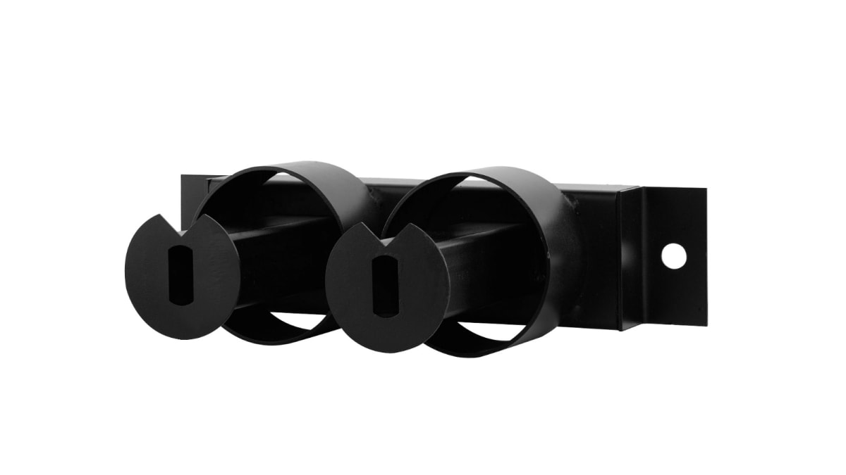 BASE  DOBLE PARA MONTURA BOLARDO2