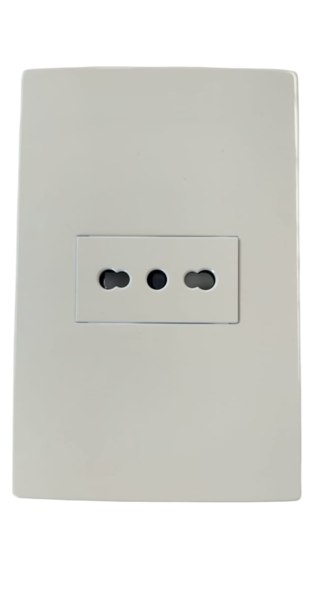 ENCHUFE HEMBRA EMBUTIDO SIMPLE 16A1