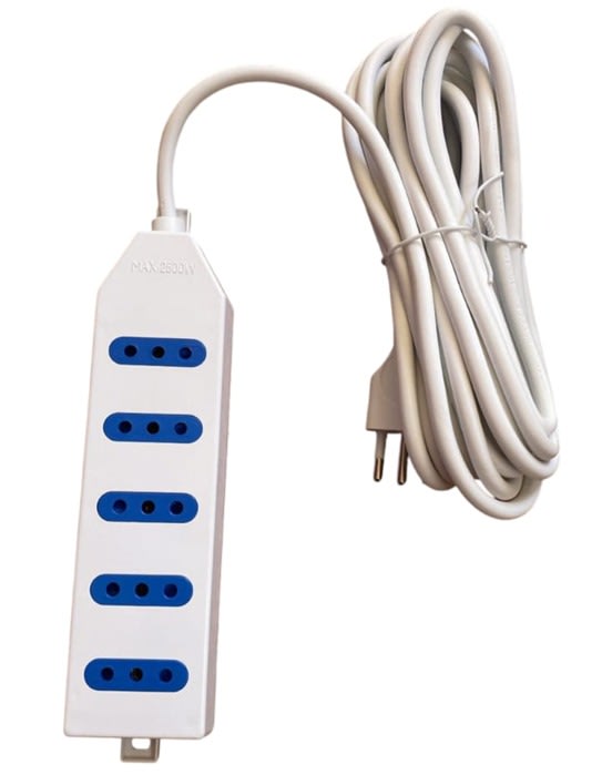 ALARGADOR MULTIPLE 5 TOMAS 1.5 MT1