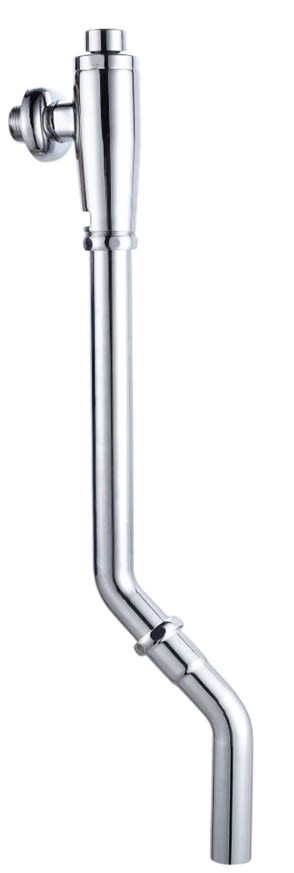 FLUXOMETRO TEMPO PUSH ENTRADA VERTICAL 3/4''1