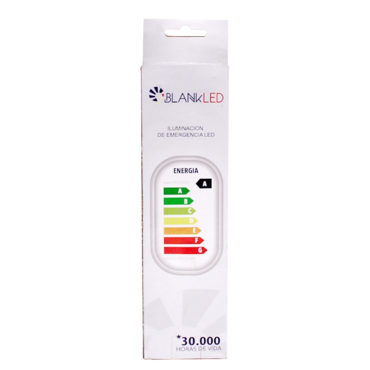 LAMPARA EMERGENCIA 30 LED 2 WATTS3