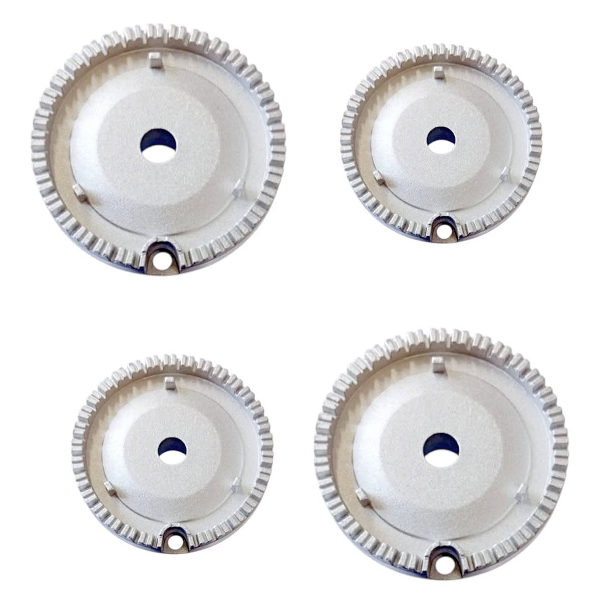 JUEGO 4 QUEMADORES DE COCINA ENLOZADOS FENSA 22 (BLISTER)2