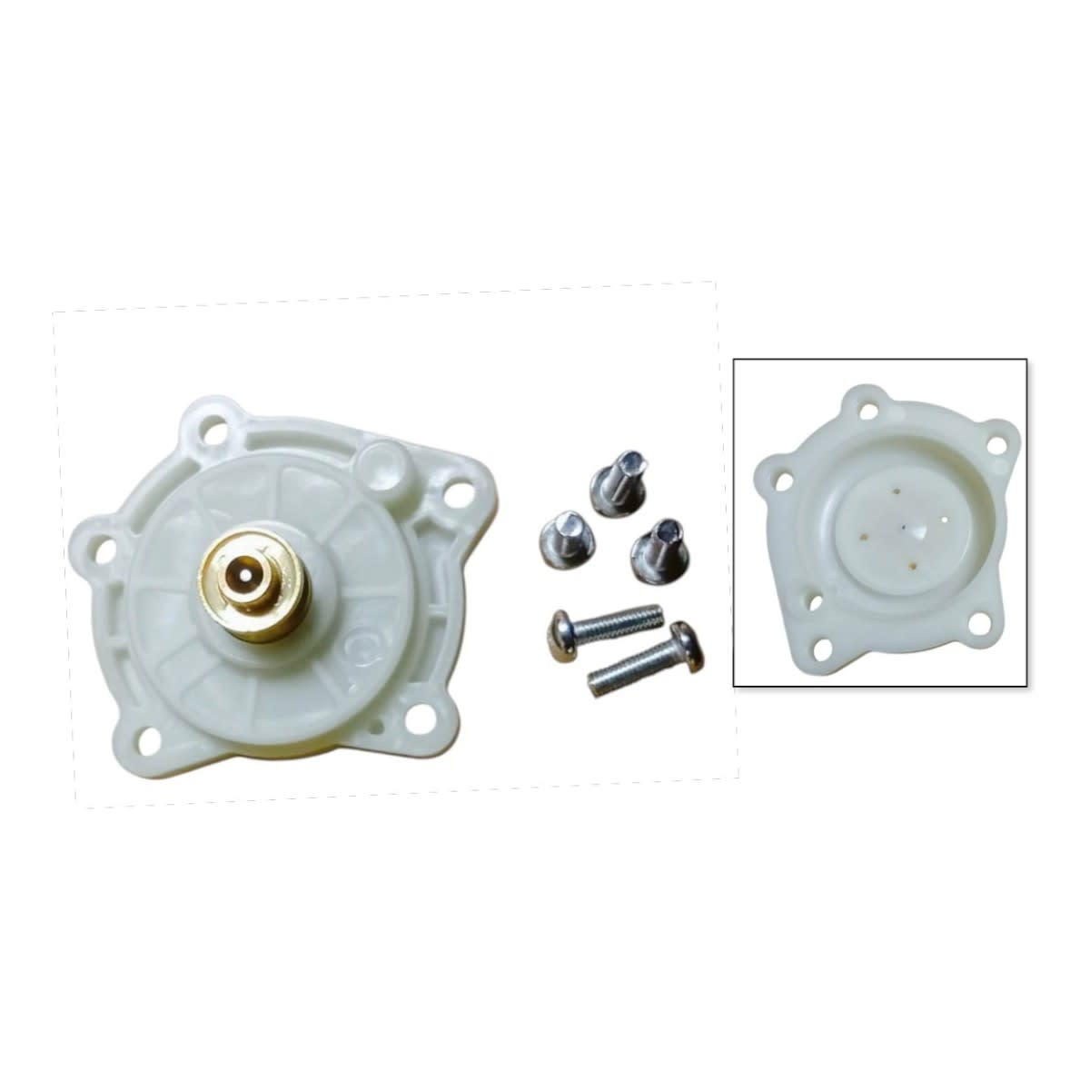 CUBIERTA VALVULA JUNKERS BLANCA C/PRENSA CONVENCIONAL1