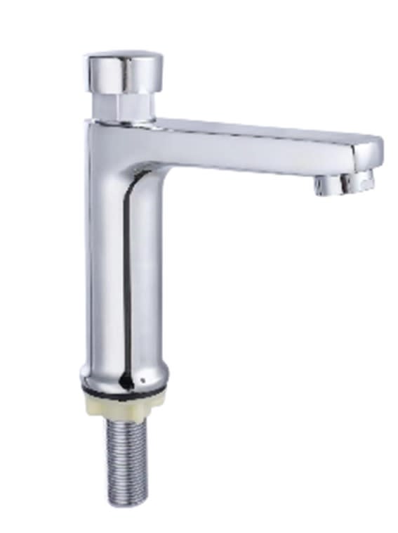 LLAVE TEMPORIZADA LAVAMANOS LYON1