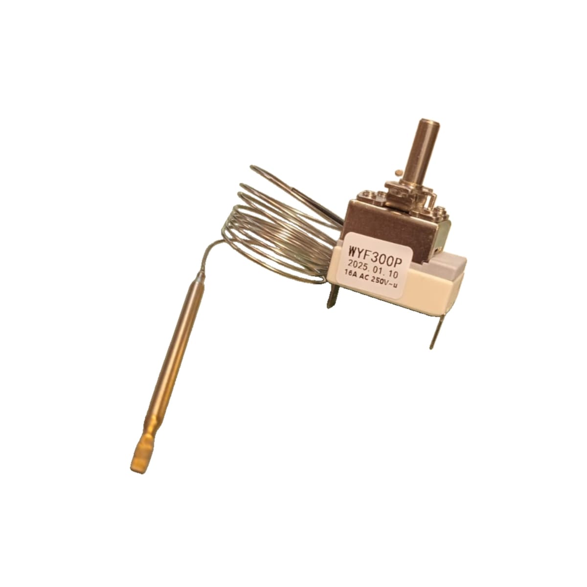 TERMOSTATO HORNO WYF300P3