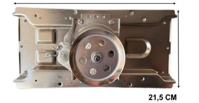 MECANISMO LAVADORA  FENSA MADEMSA 11 20 KG1