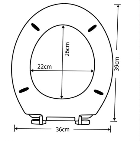 ASIENTO TAPA W.C. VIENA (CAJA DE COLOR)2
