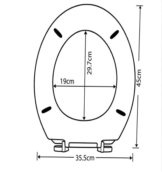 ASIENTO TAPA W.C. CADIZ ELONGADA (CAJA DE COLOR)2