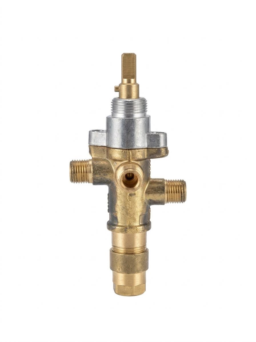 LLAVE DE ESTUFA 3 VIAS 1101