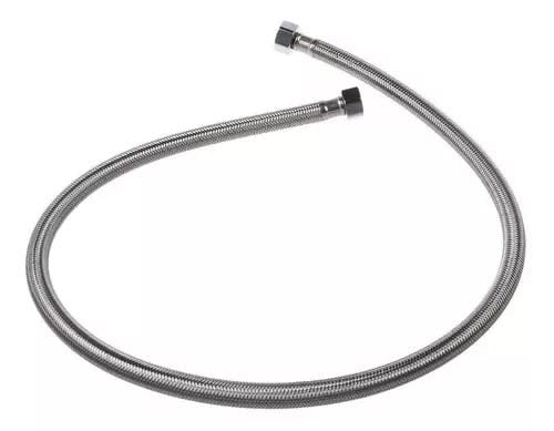 FLEXIBLE AGUA 1/2 Pulg. x 1/2 Pulg. HI HI 100 CM1