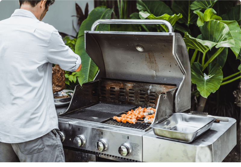 Temporada de parrillas