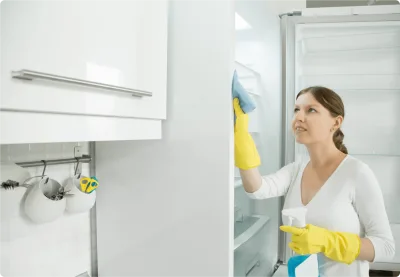 La importancia de mantener tu cocina limpia