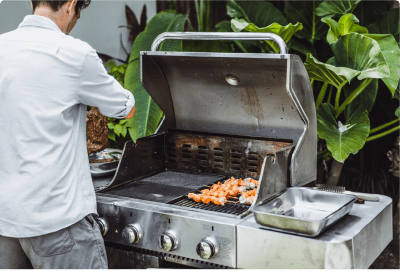 Temporada de parrillas