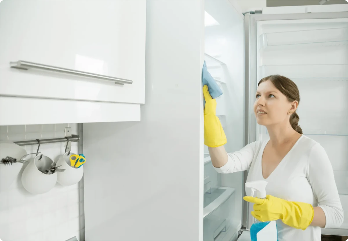 La importancia de mantener tu cocina limpia