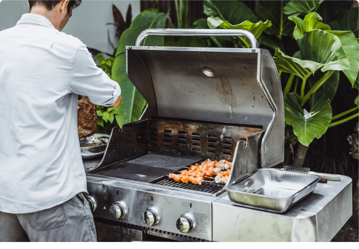 Temporada de parrillas