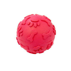 Pelota roja