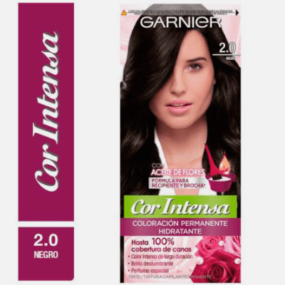 TINTURA GARNIER COR INTENSA 2.0 NEGRO 45GR1