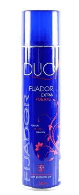 LACA DUO 330ML FIJACION FUERTE1