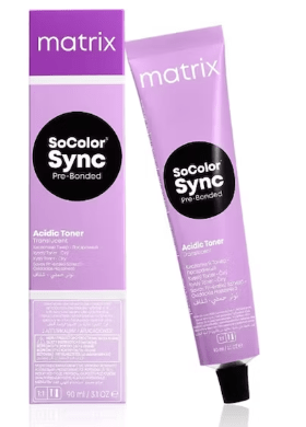 TINTURA MATRIX SOCOLOR 507AV (EXTRA COBERTURA RUBIO CENIZA VIOLETA)90ML
