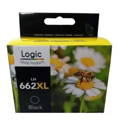 LOGIC LH-662XL NEGRO1