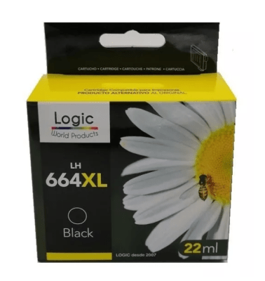 LOGIC LH-664XL VERSION 2.0 NEGRO1
