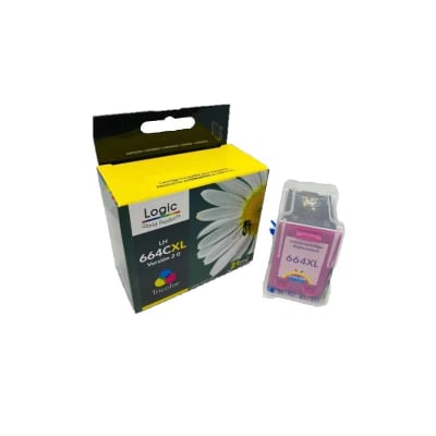 LOGIC LH-664XL VERSION 2.0 COLOR1