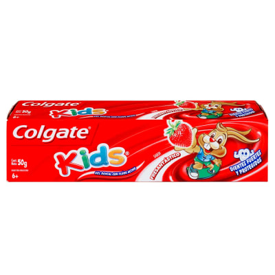 PASTA DENTAL COLGATE KIDS 50GR