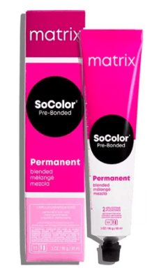 TINTURA MATRIX SOCOLOR 8G( 8.3 RUBIO CLARO DORADO)90ML