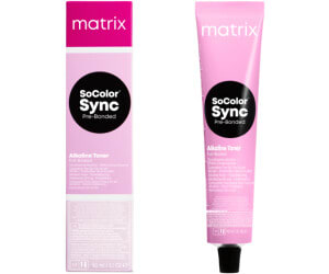 TINTURA MATRIX SOCOLOR SYNC 8V RUBIO VIOLETA CLARO1