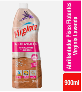 ABRILLANTADOR VIRGINIA LAVANDA 900ML