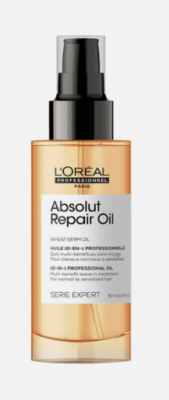 ACEITE LOREAL ABSOLUT REPAIR OIL 90ML