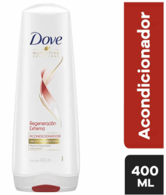 ACONDICIONADOR DOVE REGENERACIÓN EXTREMA 400ML