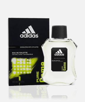 COLONIA PURE GAME ADIDAS 100ML