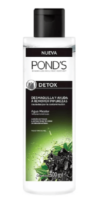 AGUA MICELAR 300ML C-ORIGINAL PONDS