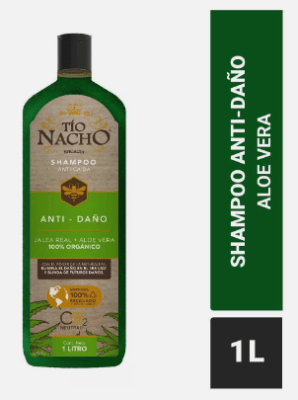 SHAMPOO TIO NACHO ANTI-DAÑO 1 LITRO