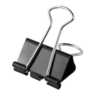 Apretador Doble clip Isofit 1 1/4 32mm