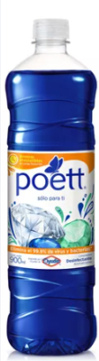 LIMPIA PISO POETT SOLO PARA TI 900ML