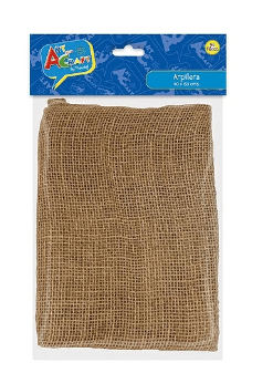 ARPILLERA NATURAL ART CRAFT 25X40CM1