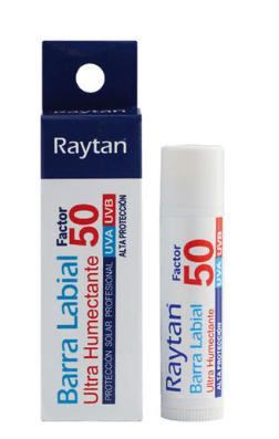 BARRA LABIAL FPS 50+ RAYTAN 5GRS