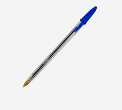LAPIZ  PASTA BIC PUNTA GRUESA AZUL