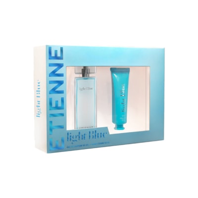 SET ETIENNE PERFUME 55ML + CREMA MANOS 50ML