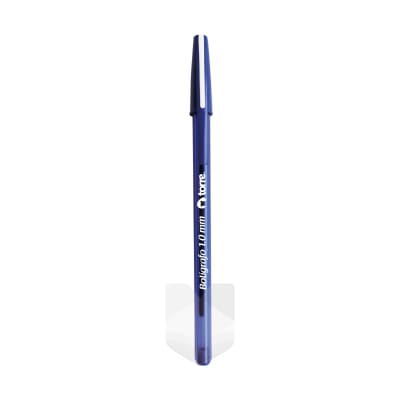 BOLIGRAFO 1.0MM AZUL TORRE1