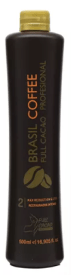 PASO 2 RESTAURADOR INTENSO BRASIL COFFEE FULL CACACO 500ML