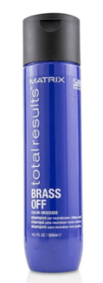 SHAMPOO MATRIX BRASS OFF 300ML